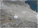 Passo di Fedaia - Punta Serauta